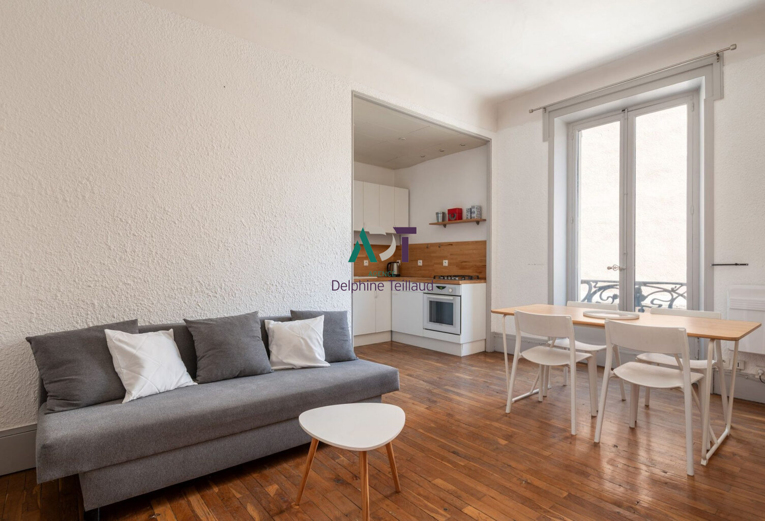 Appartement à vendre Grenoble — photo 1