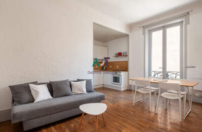 Appartement à vendre Grenoble — photo du bien