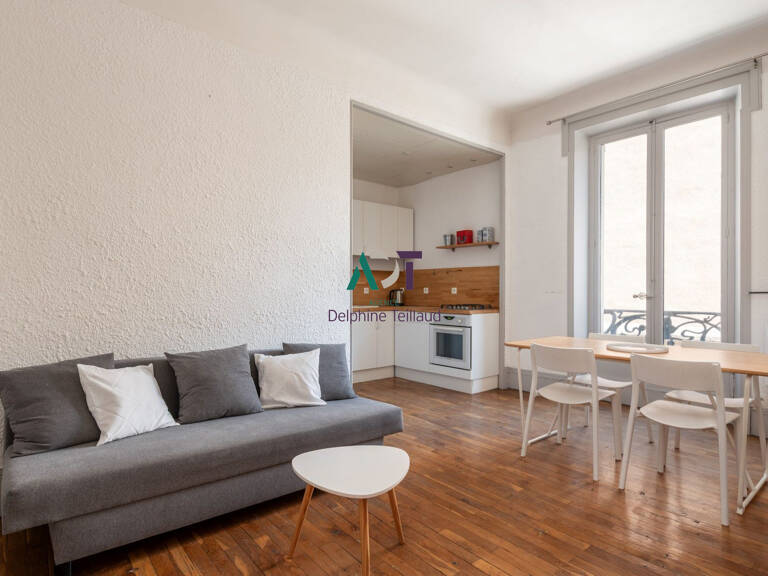 Appartement à vendre Grenoble — photo 1