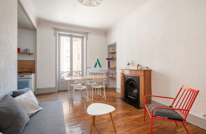 Appartement à vendre Grenoble — photo 2