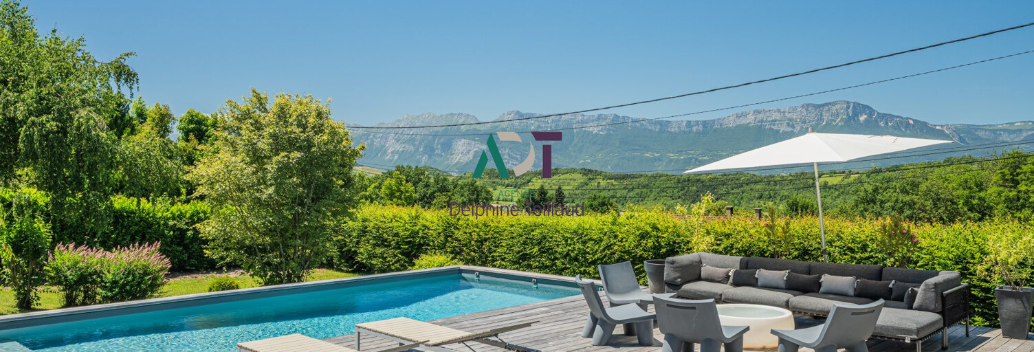 Maison 8 Pièces 230 m² à vendre à Vaulnaveys-le-Haut (38410)