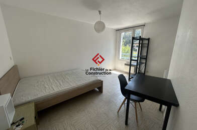 Appartement 1 pièces 440 €