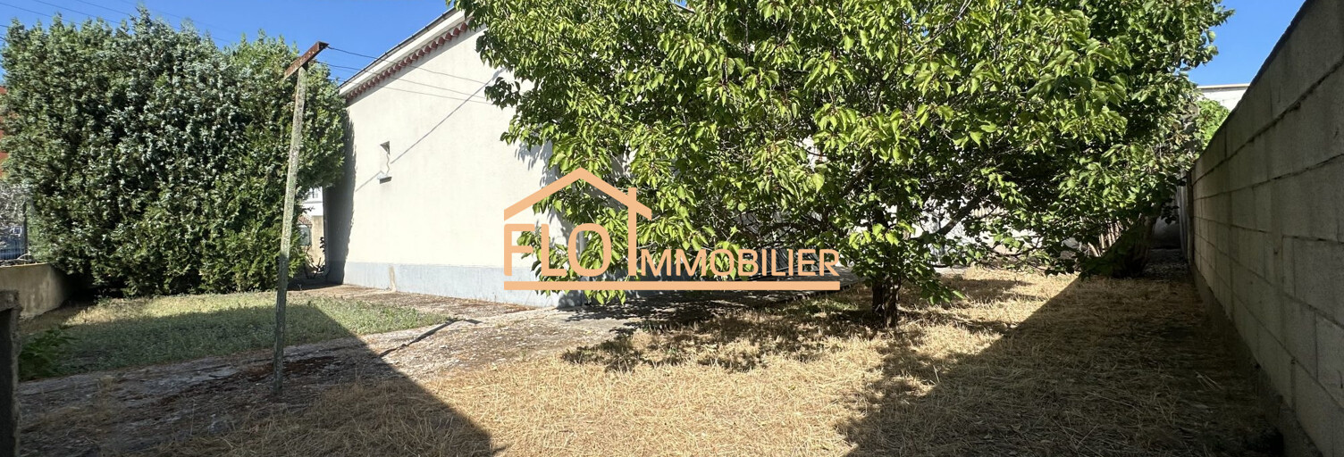 Maison 4 Pièces 80 m² à vendre à Agde (34300)