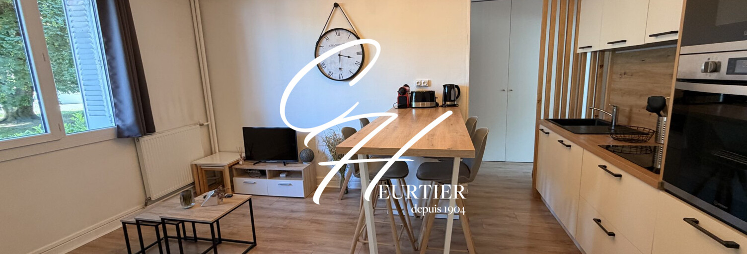 Appartement 4 Pièces 55 m² à louer à Saint-Martin-d'Hères (38400)
