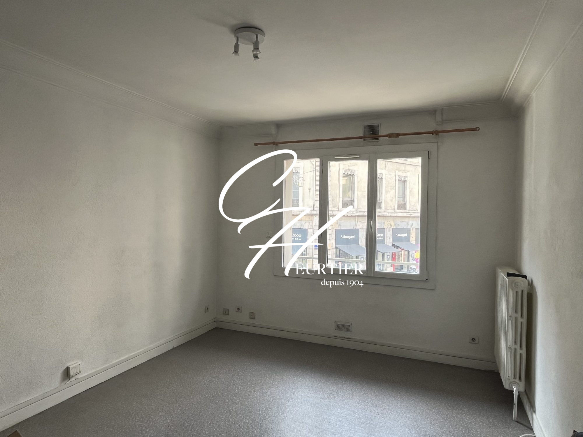 Appartement  T2 à louer Grenoble 38000