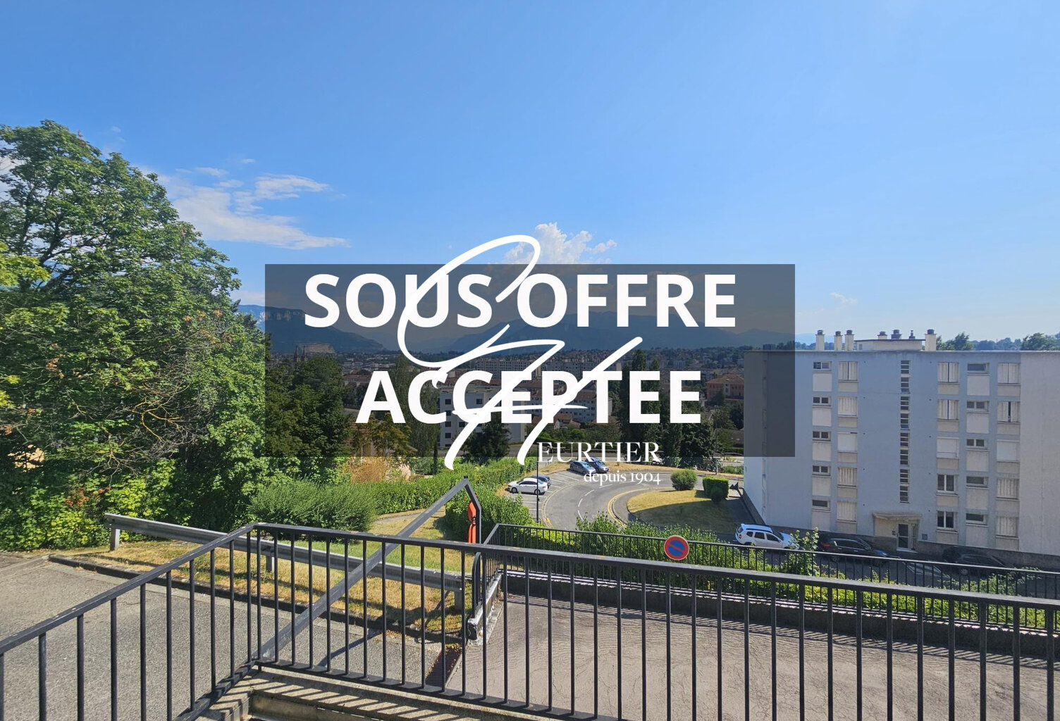 Appartement T4 de 90 m² avec vue magnifique — photo 1