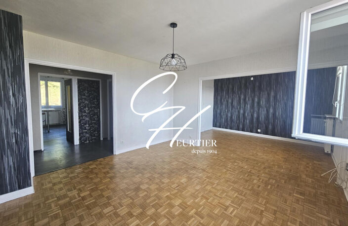 Appartement T4 de 90 m² avec vue magnifique — photo 3