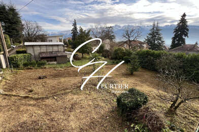 Terrain  259000 €