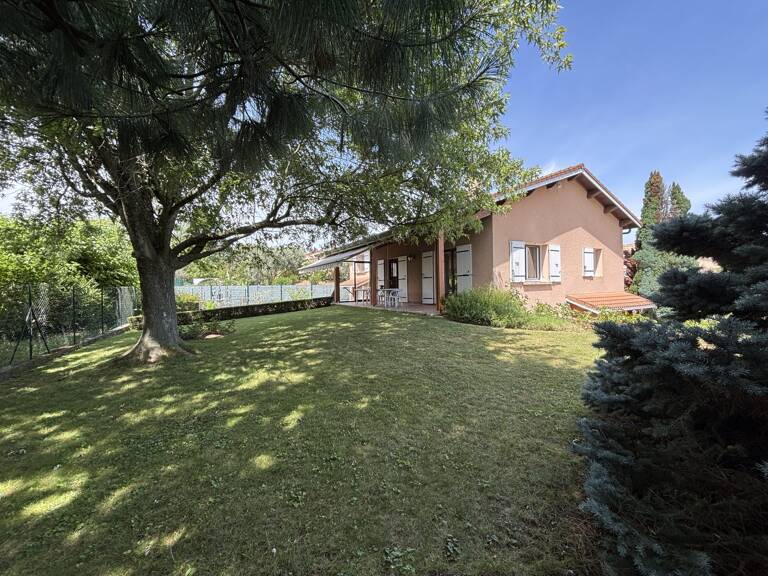 Maison à vendre Génissieux — photo 1