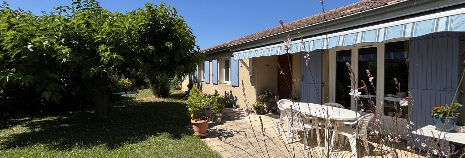 Maison 6 Pièces 114 m² à vendre à Romans-sur-Isère (26100)