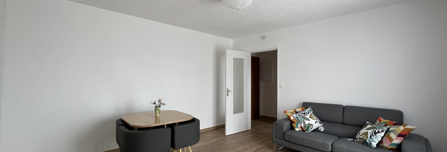 Appartement 2 Pièces 47 m² à louer à Le Mans (72000)
