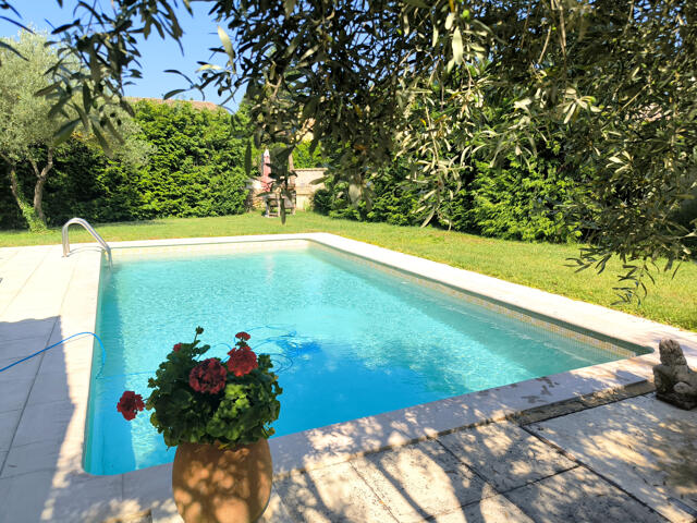 Maison proposé à Uzès