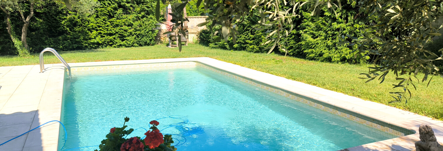 Maison 5 Pièces 130 m² à vendre à Uzès (30700)