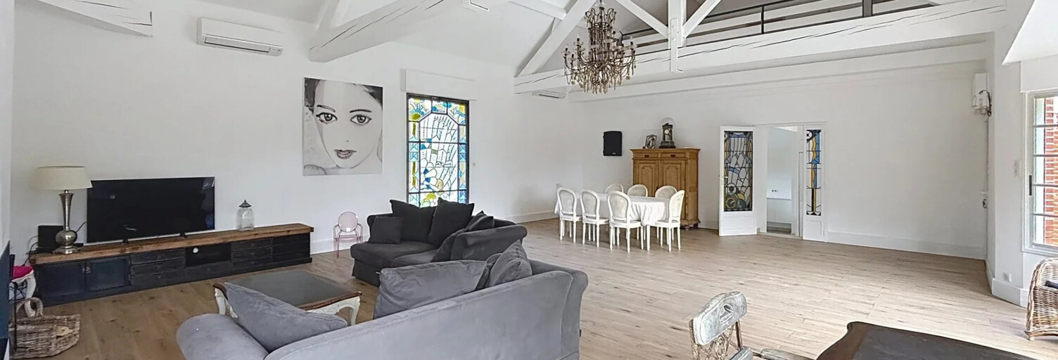 Maison 9 Pièces 351 m² à vendre à Portet-sur-Garonne (31120)
