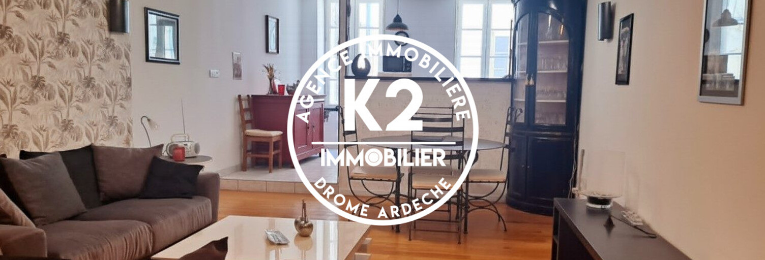 Appartement 3 Pièces 70 m² à vendre à Montélimar (26200)