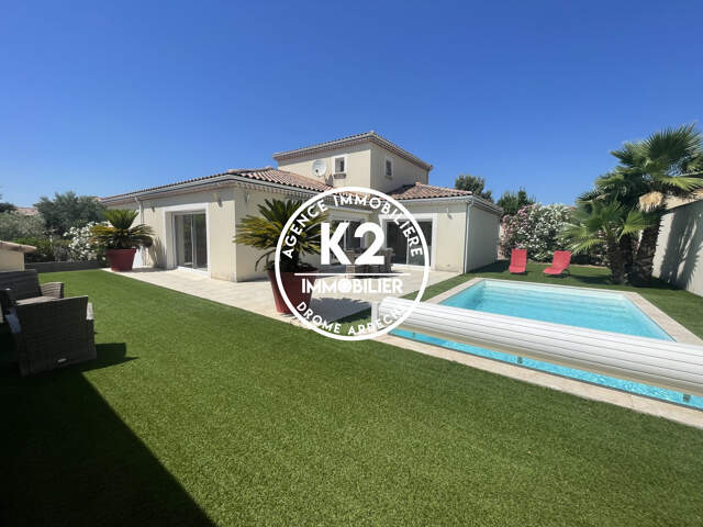 VILLA DE 150 M² 3 CHAMBRES — photo du bien