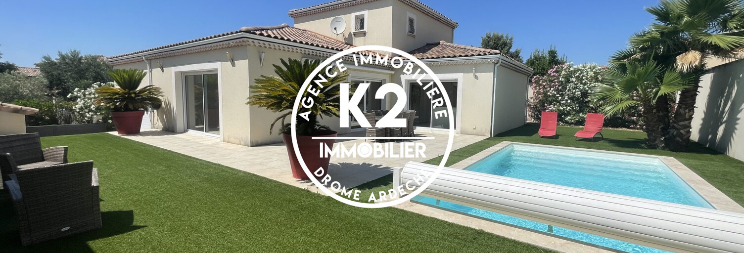 Maison 4 Pièces 150 m² à vendre à Montélimar (26200)