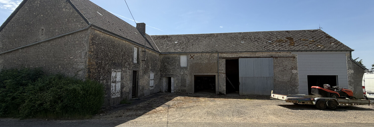 Maison 2 Pièces 152 m² à vendre à Châteaudun (28200)