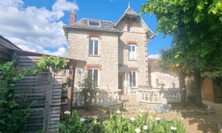 Maison 7 Pièces 178 m² à vendre à Cloyes-les-Trois-Rivières (28220)