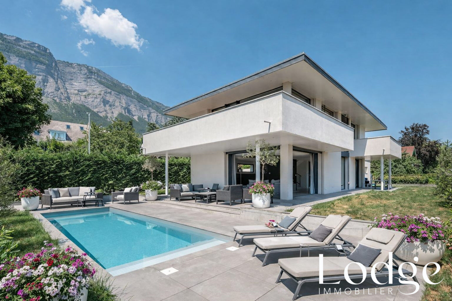 Villa / Maison  T8 à vendre Montbonnot-Saint-Martin 38330