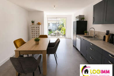 Maison 3 pièces 850 €