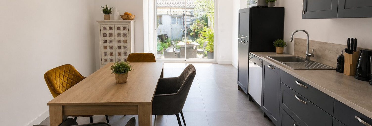 Maison 3 Pièces 75 m² à louer à Marly (59770)