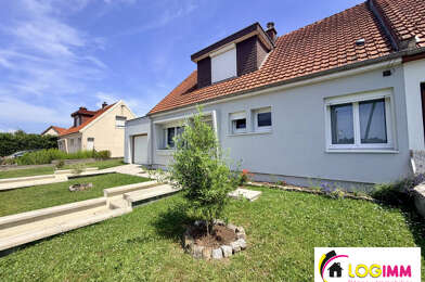Maison 5 pièces 137500 €