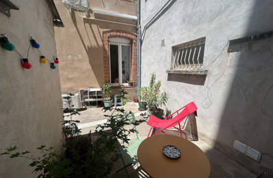 APPARTEMENT T2 HYPER CENTRE AVEC TERRASSE ET CLIM — photo du bien