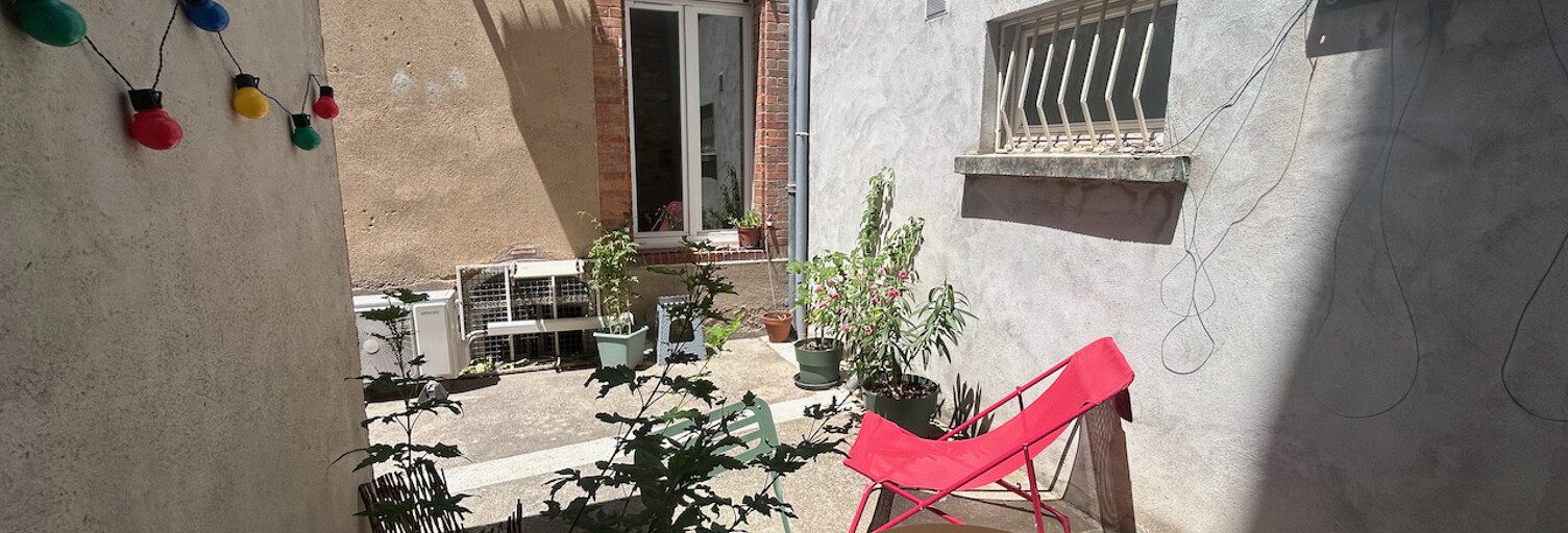 Appartement 2 Pièces 41 m² à vendre à Albi (81000)