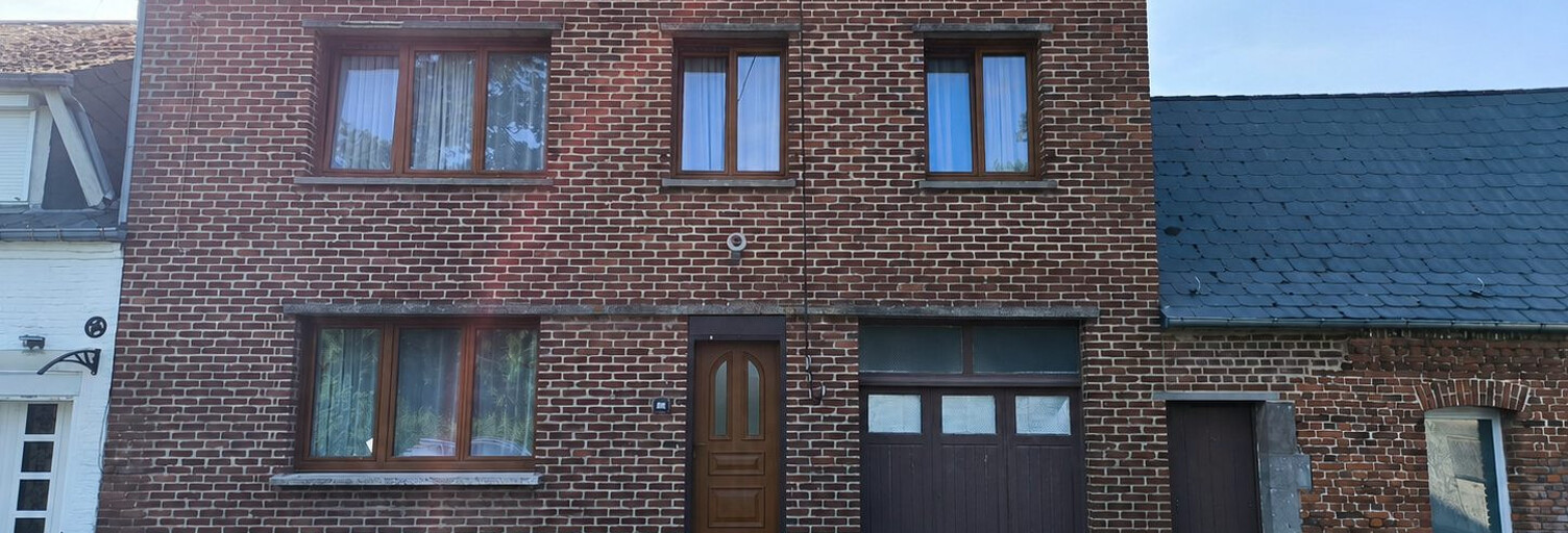 Maison 4 Pièces 100 m² à vendre à Englefontaine (59530)