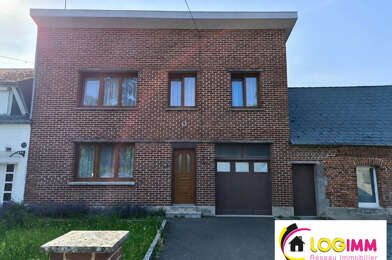 Maison 4 pièces 156000 €