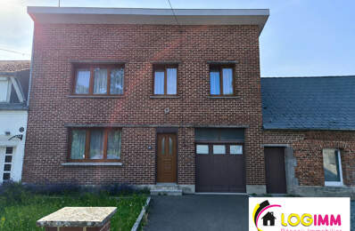 Maison semi-mitoyenne - 3 chambres jardin et garage — photo du bien