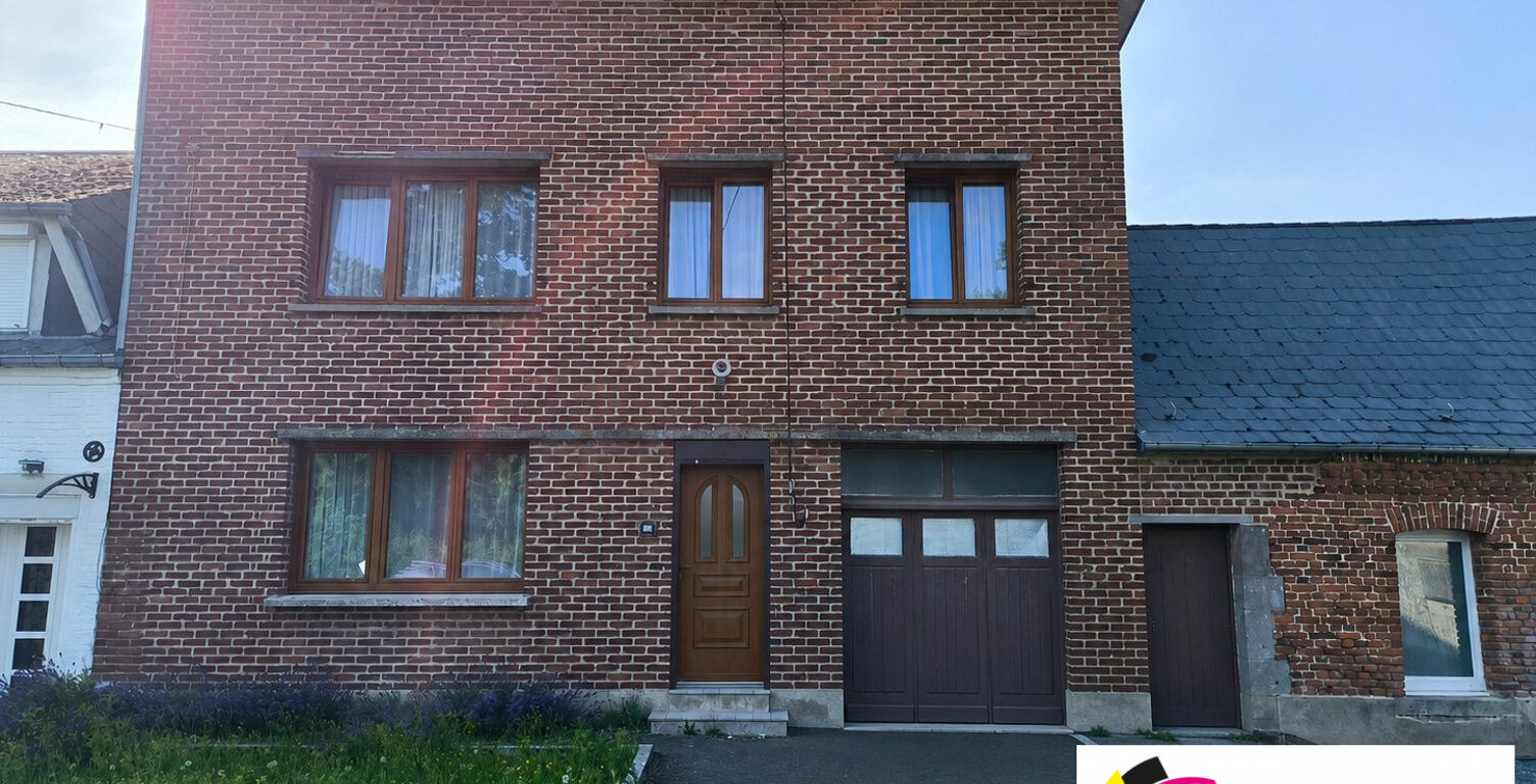 Maison semi-mitoyenne - 3 chambres jardin et garage — photo 1