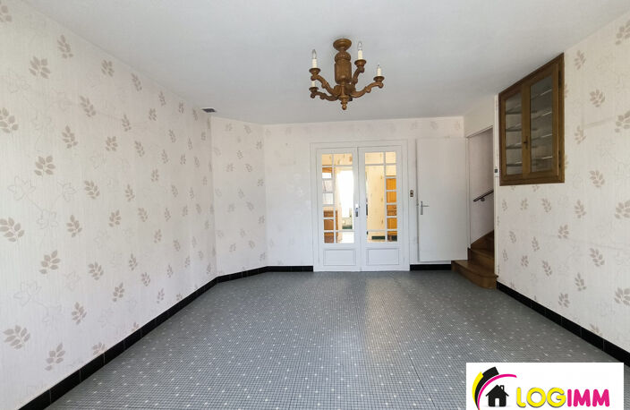 Maison semi-mitoyenne - 3 chambres jardin et garage — photo 2