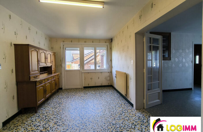 Maison semi-mitoyenne - 3 chambres jardin et garage — photo 4