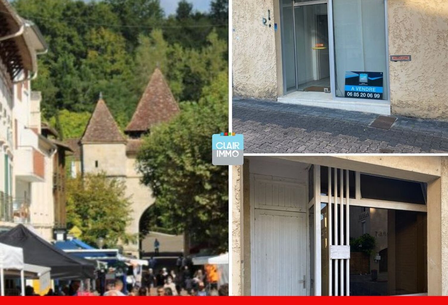 2 Locaux Commerciaux | Barbotan-les-Thermes (32150) — photo 1