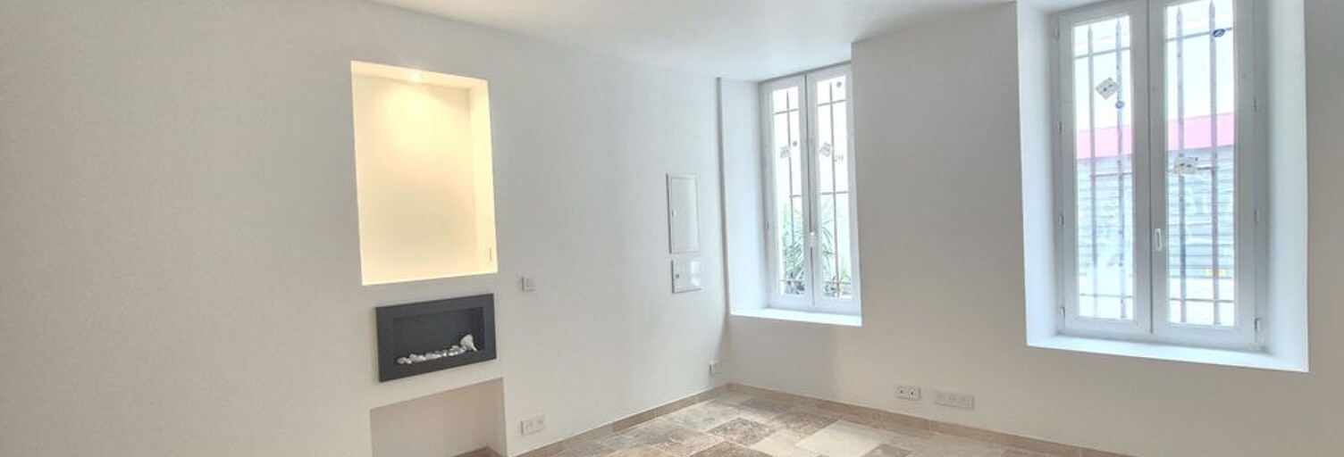 Appartement 2 Pièces 45 m² à vendre à La Ciotat (13600)