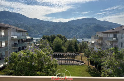 Beau 3 pièces lumineux avec terrasse de 23 m2 et deux places — photo du bien