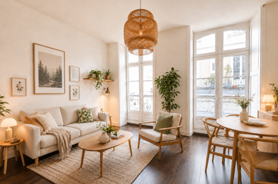 Appartement 1 pièces 137800 €