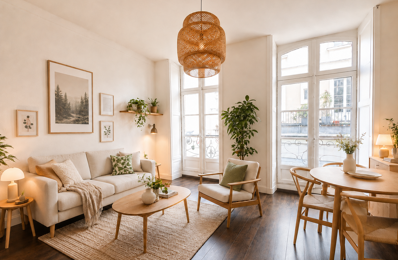 Appartement de Charme Quartier Cathédrale entre-ville de Nan — photo du bien