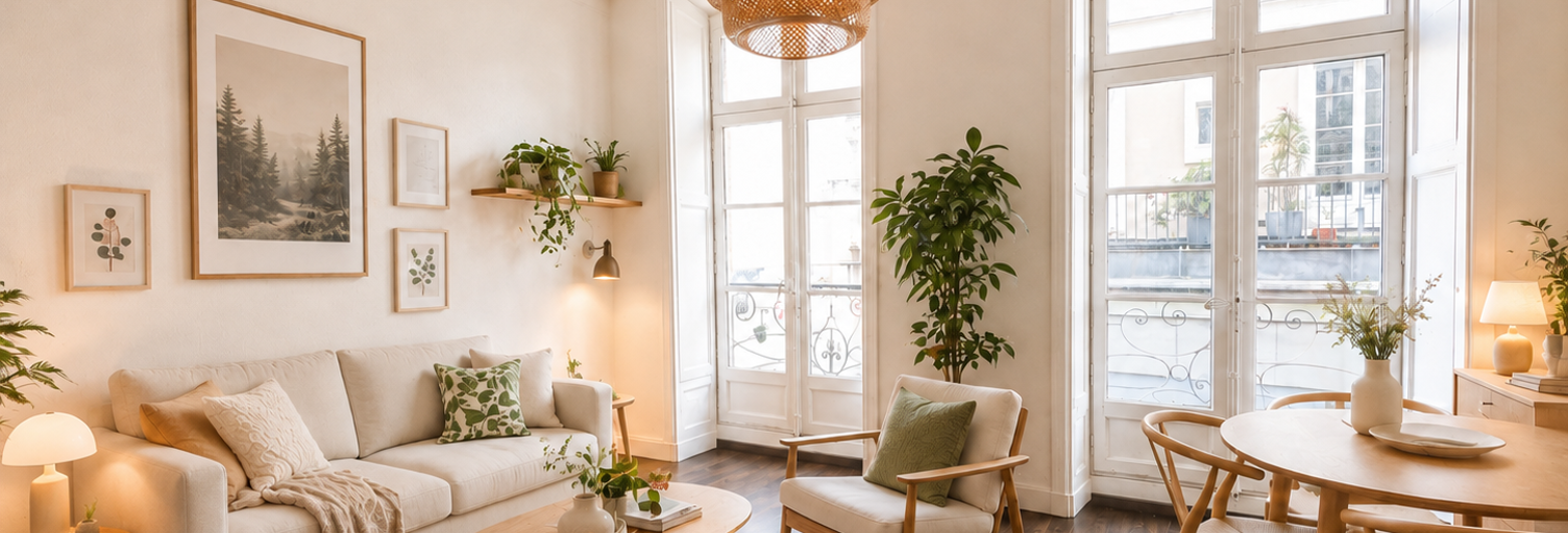 Appartement 1 Pièce 33 m² à vendre à Nantes (44000)