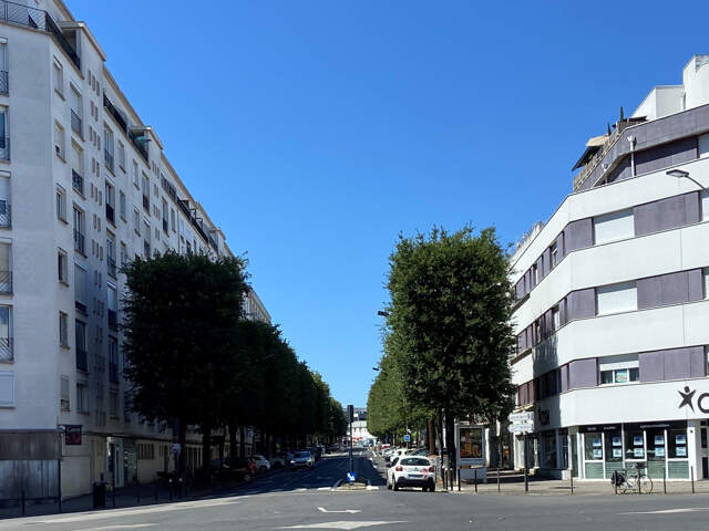 rond-Point de Vannes / Ste thérèse - local commercial / murs — photo du bien