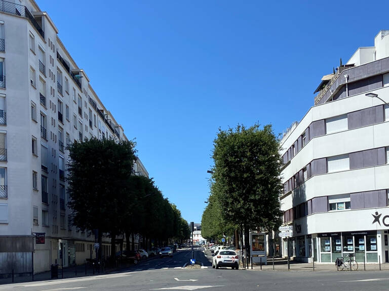 rond-Point de Vannes / Ste thérèse - local commercial / murs — photo 1