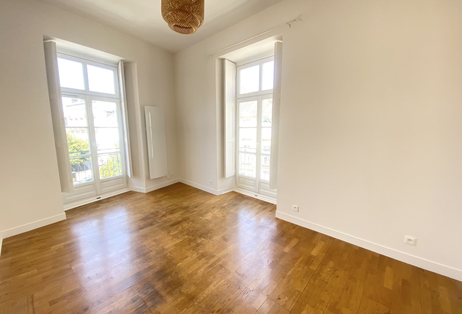 T2 - 19 RUE DE LA VERRERIE, NANTES — photo 1