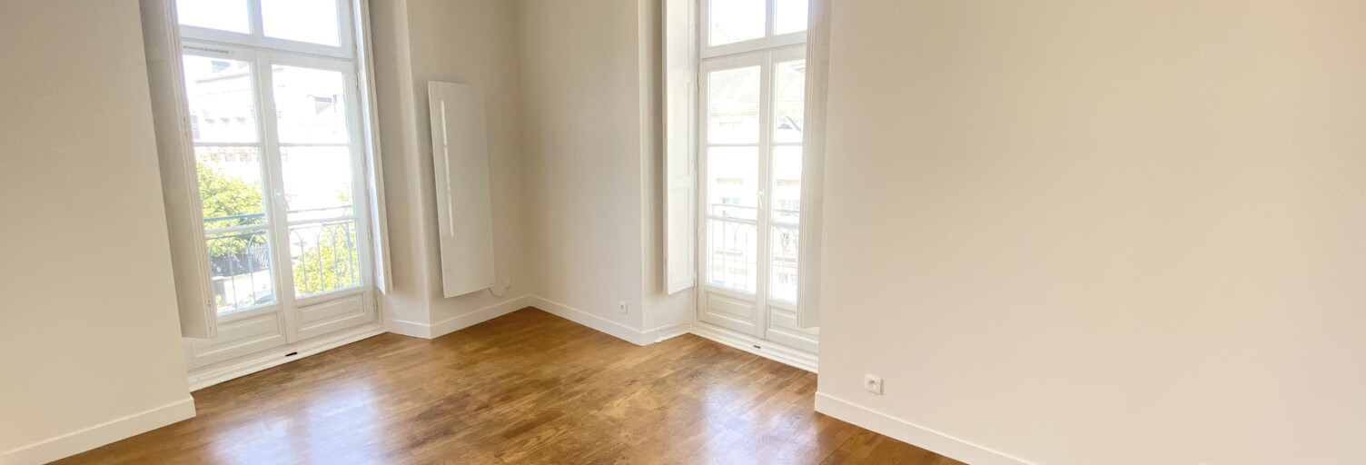 Appartement 2 Pièces 36 m² à louer à Nantes (44000)