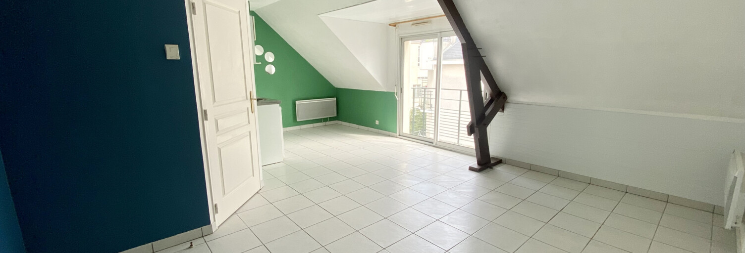 Appartement 2 Pièces 37 m² à louer à Nantes (44000)