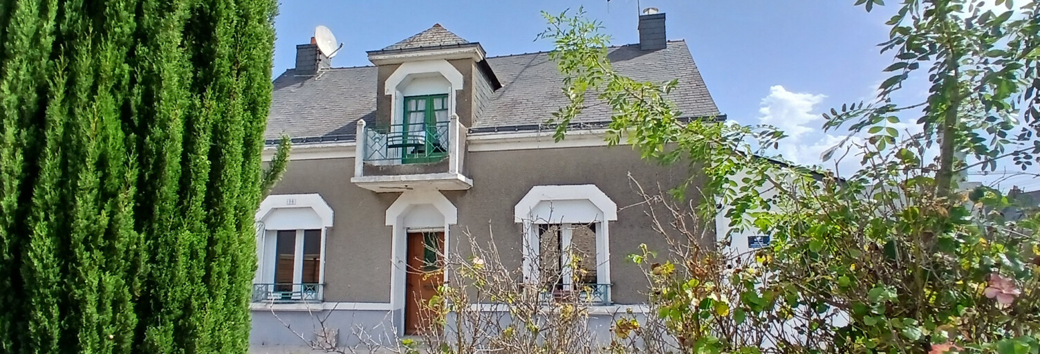 Maison 4 Pièces 47 m² à vendre à Crossac (44160)
