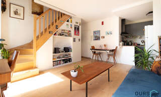 Appartement 2 Pièces 48 m² à vendre à Saint-Denis (93200)