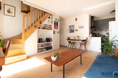 Appartement 2 pièces 250000 €