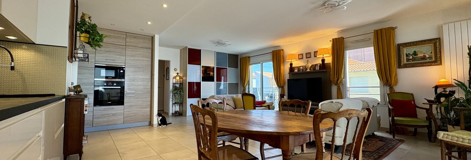 Appartement 5 Pièces 139 m² à vendre à Les Sables-d'Olonne (85100)